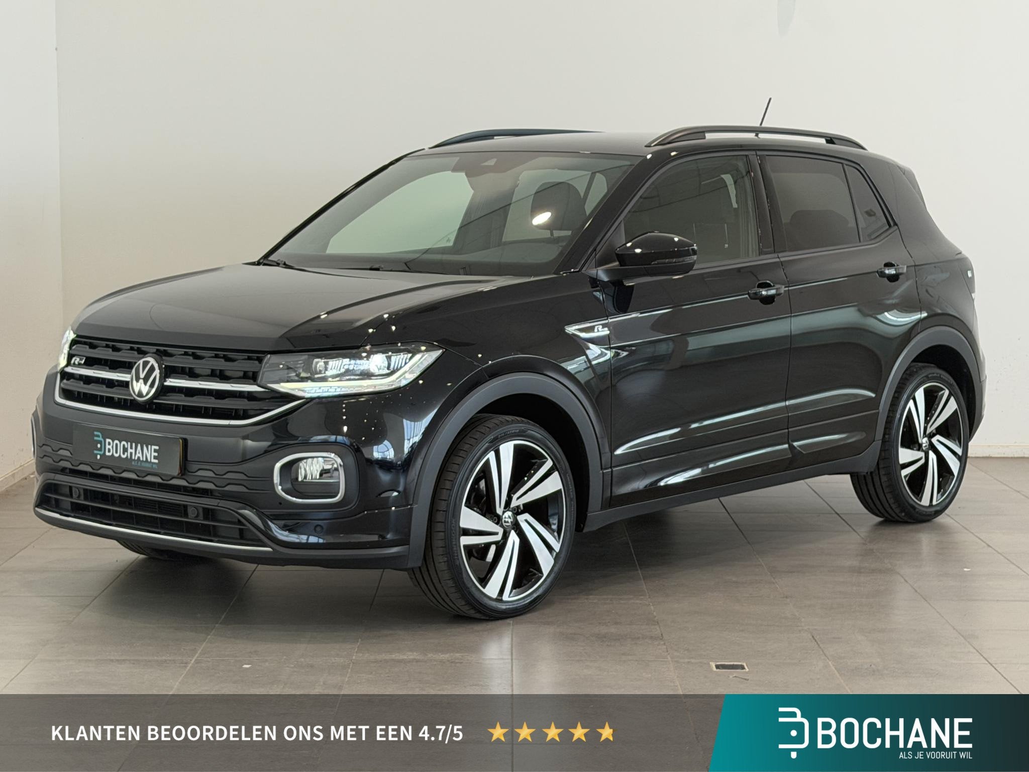Volkswagen T-Cross 1.0 TSI R-Line | Automaat | Stoelverwarmi