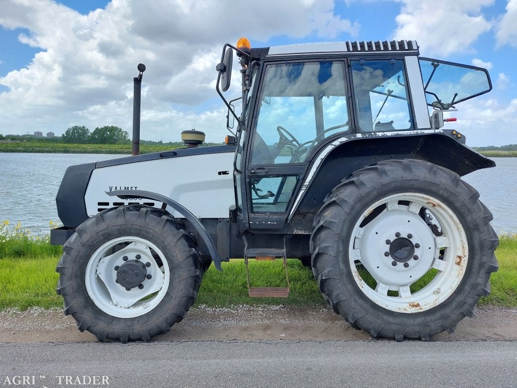 Valmet 6300 !! 6035 uur !! I.Z.G.ST, Overige merken, 80 tot 120 Pk, Gebruikt, -