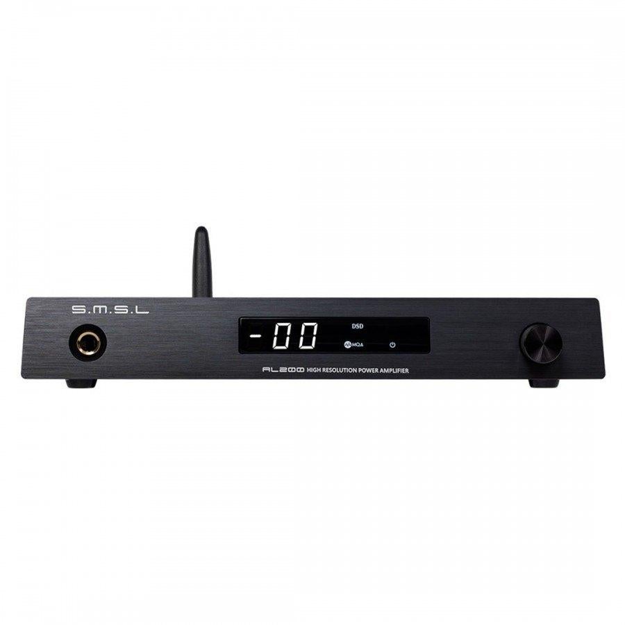 SMSL AL200 Class D Versterker Infineon MA5332MS en usb dac k, Ophalen of Verzenden, Nieuw