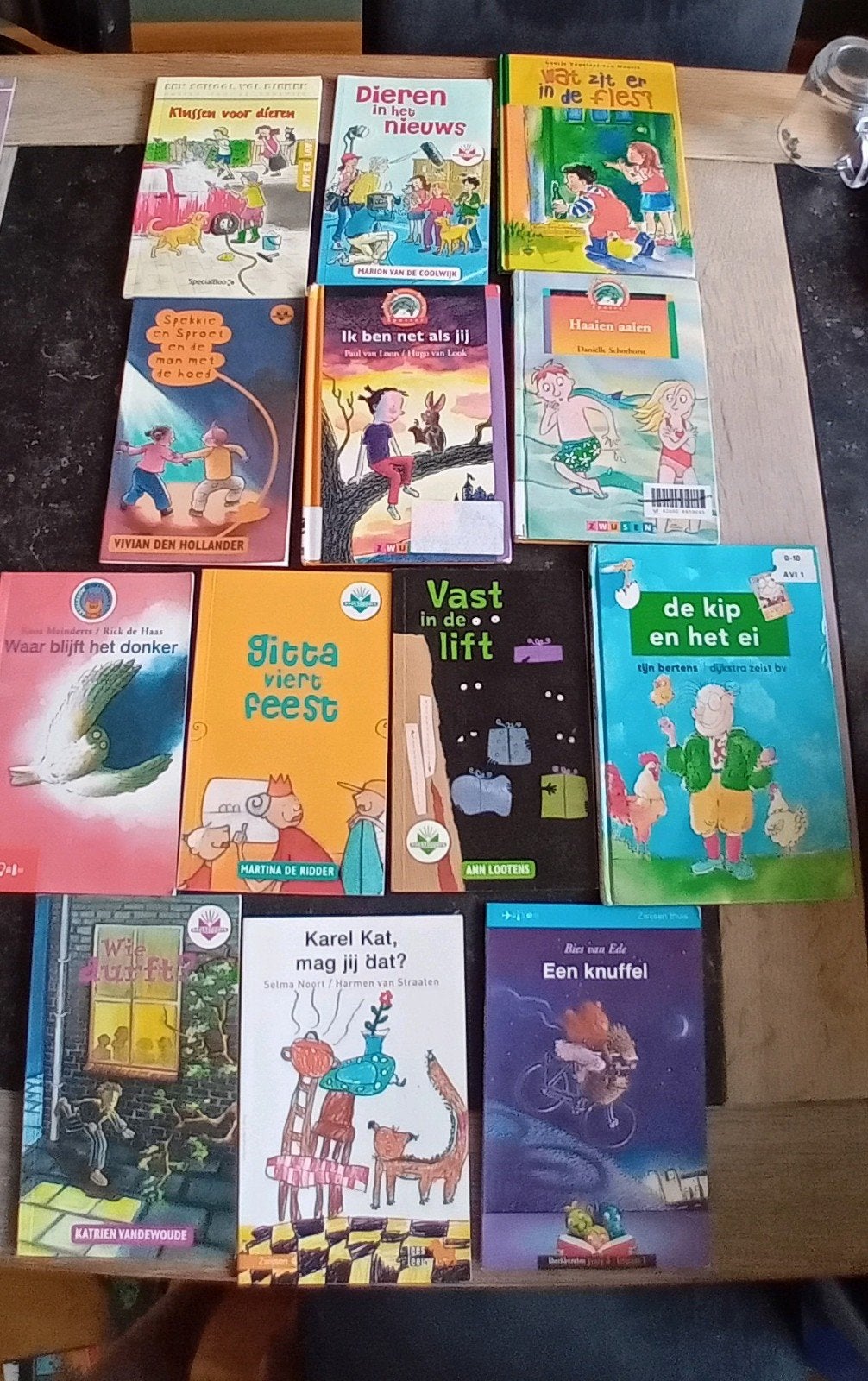 Leesboekjes startende / beginnende lezer, Boeken, Ophalen of Verzenden, Gelezen, Kind en Jeugd