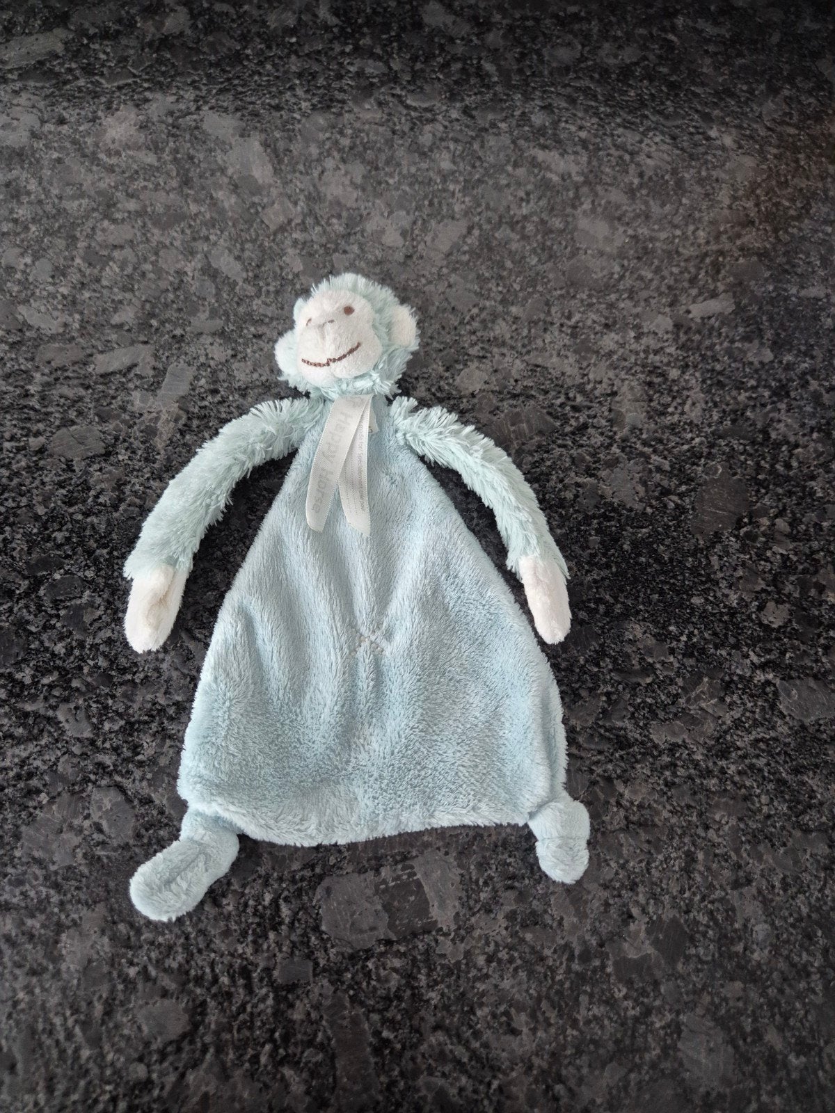 Happy Horse - Knuffeldoekje Aap Mickey Mint, Ophalen of Verzenden, Nieuw, Overige typen
