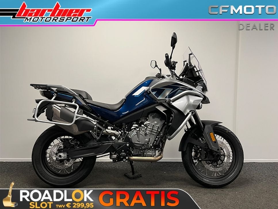 ⭐️⭐ACTIE CFMOTO 800 MT SPORT (2026) CF MOTO 800MT⭐, 2 cilinders, Bedrijf, Onbekend, Meer dan 35 kW