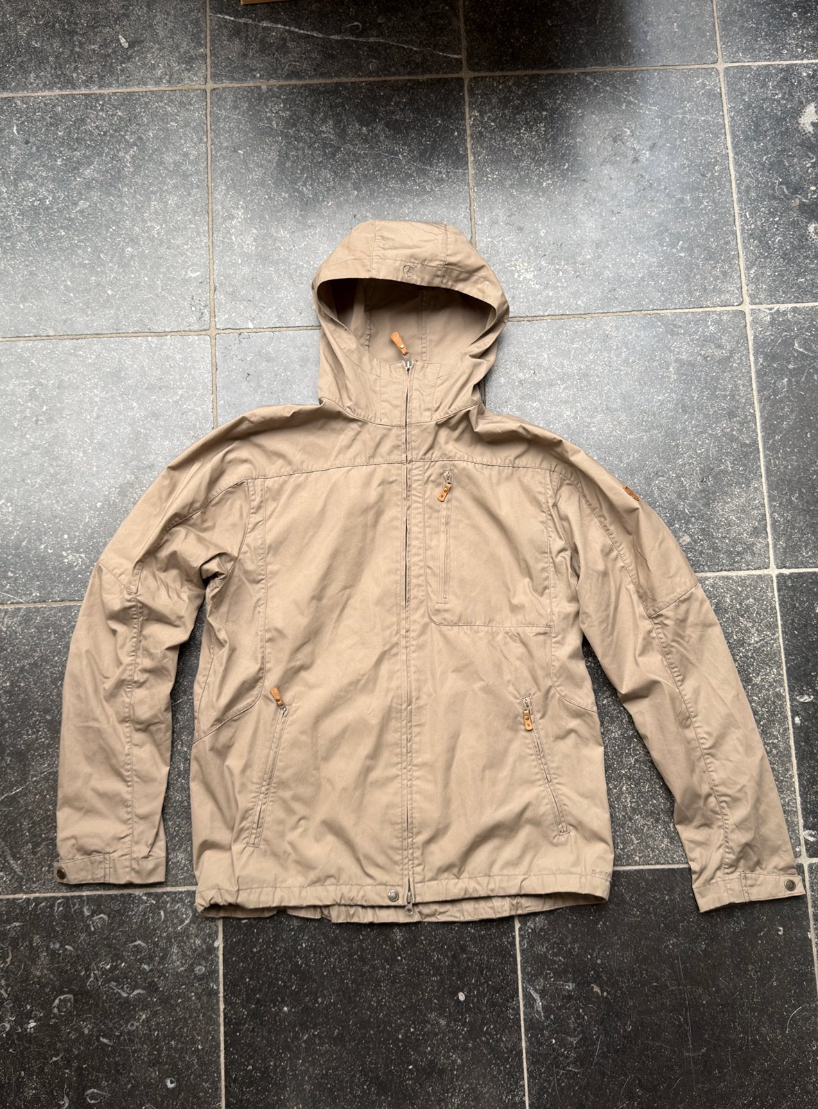 Fjällräven Sten Jacket Xxl – Beige/Zand – Nieuw, Kleding | Heren, Jassen | Zomer, Ophalen of Verzenden, Nieuw, Overige maten, Beige