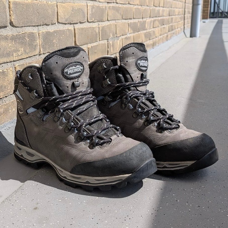 Meindl Bellavista Lady M bergschoenen (B-categorie) - Gore-T, Ophalen of Verzenden, Gebruikt, Schoenen