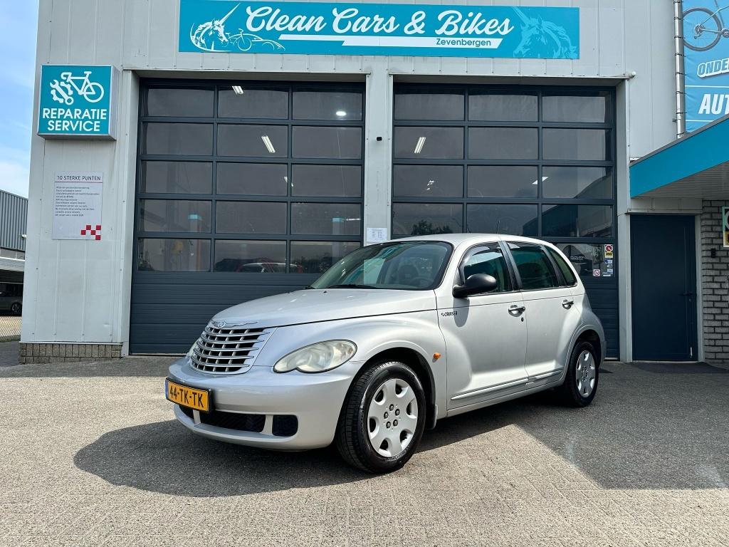 Chrysler PT Cruiser 2.4i Classic (bj 2006), Auto's, Voorwielaandrijving, 450 kg, Gebruikt, Handgeschakeld