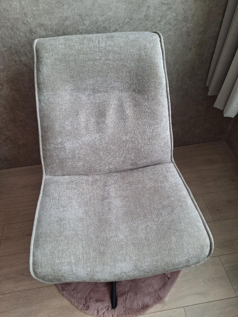 Fauteuil, Ophalen, Gebruikt, 75 tot 100 cm, Stof