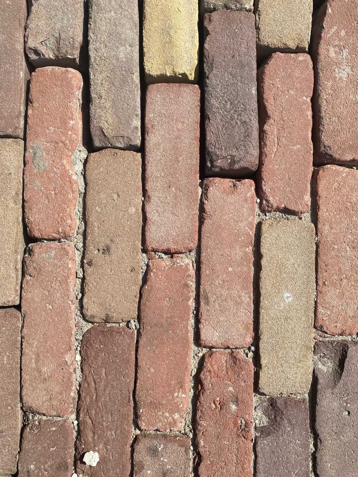 Gebruikte grote waaltjes, Ophalen, Overige materialen, Gebruikt, Klinkers