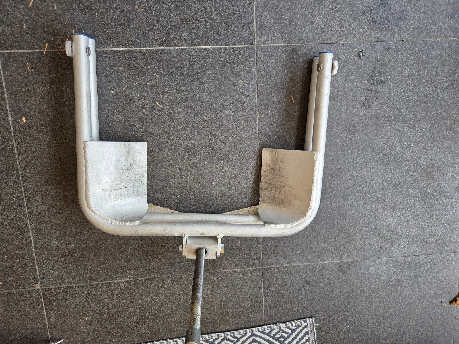 Lockloy Caravan Leveler in Draagtas, Ophalen, Gebruikt