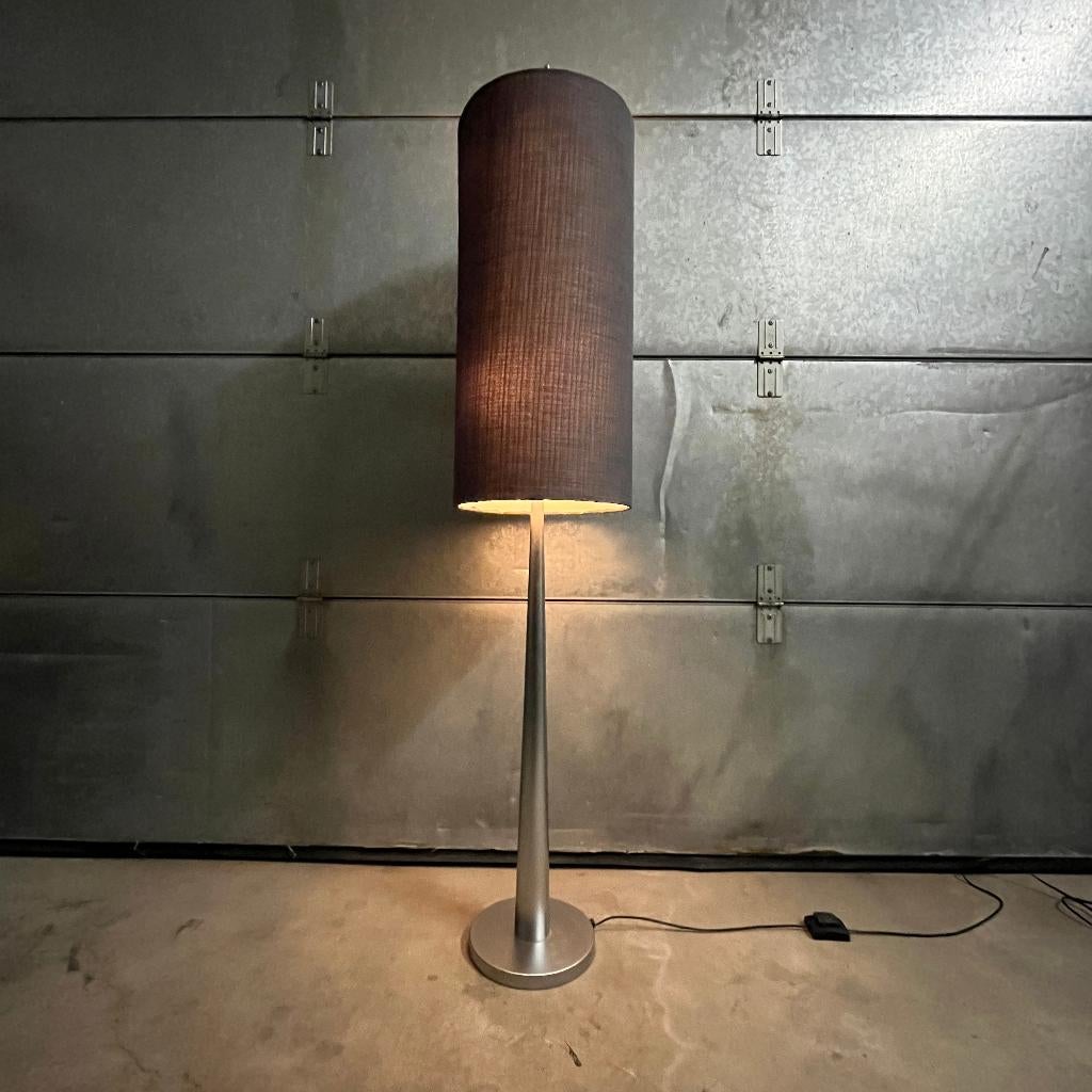 Modern Italiaans space age design lamp model Foster door Dab, Gebruikt, Foster, Overige materialen, DAB