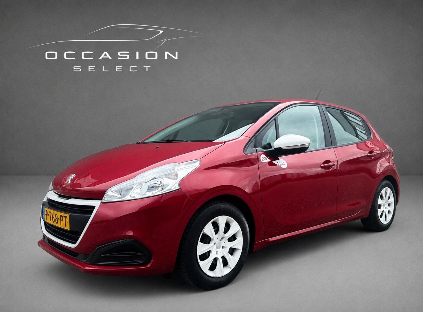 Peugeot 208 1.2 PureTech Access | Airco | Nieuwe APK, Auto's, 450 kg, Gebruikt, 1199 cc, 68 pk
