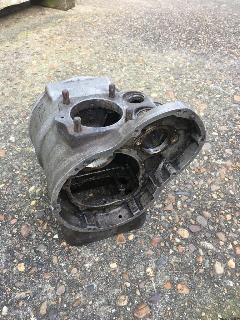 carter BMW R26, Ophalen of Verzenden, Gebruikt