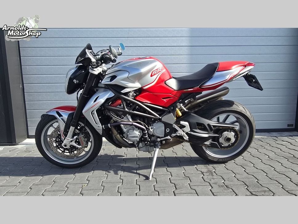 Foto 3 van MV AGUSTA BRUTALE 1090 RR ABS (bj 2013) 26.176 km