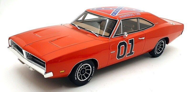 1:12 Ottomobile
Dodge Charger "General Lee"
 1/999 1:12 Nieu, Ophalen of Verzenden, Nieuw, 1:9 t/m 1:12, Auto