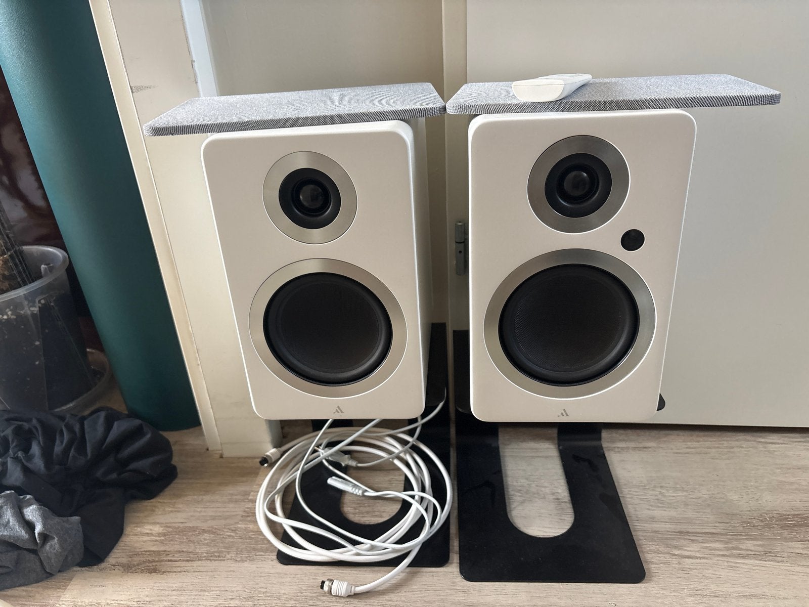 Argon Forte A5 WH met afstandsbediening, Overige merken, Ophalen of Verzenden, Zo goed als nieuw, 60 tot 120 watt