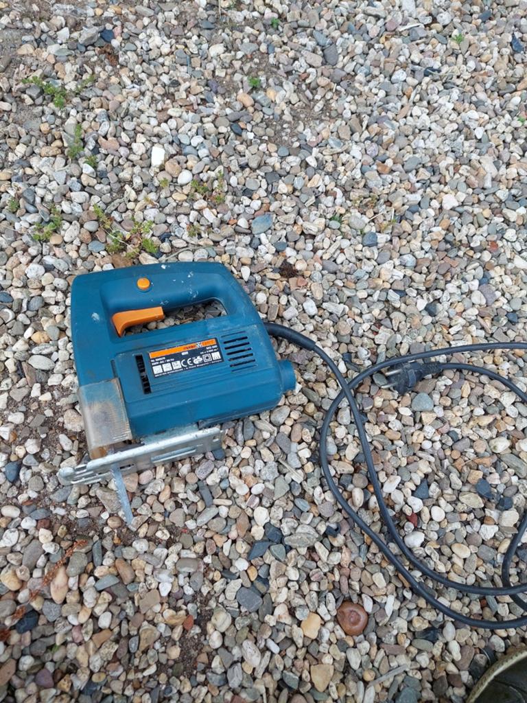 Meister Craft MC500 decoupeerzaag, Gebruikt, Decoupeerzaag, Ophalen of Verzenden, X