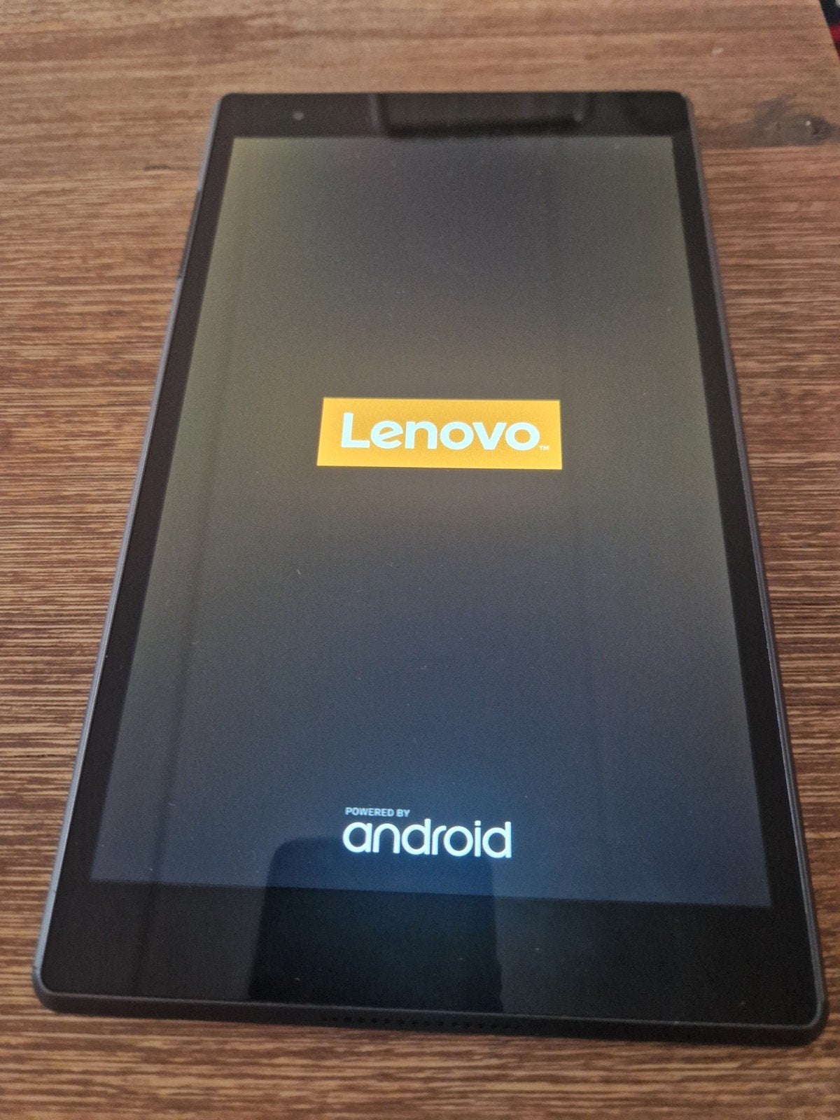 ZEER NETTE LENOVO TABLET, VASTE PRIJS!!!, Ophalen of Verzenden, Zo goed als nieuw