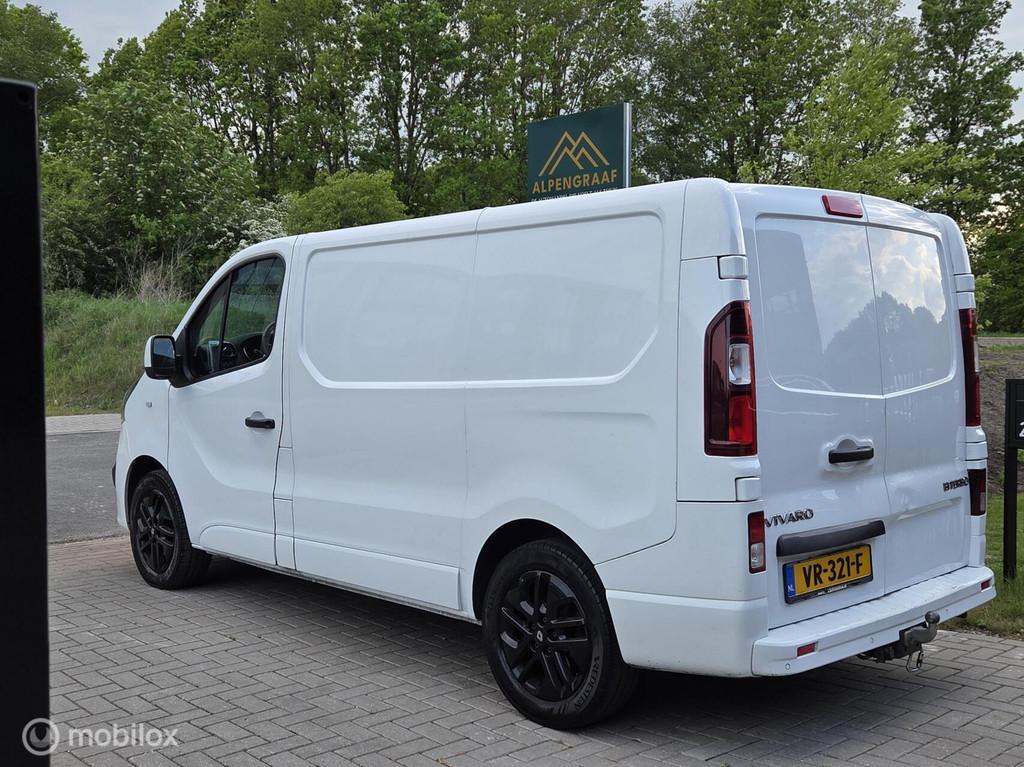 Opel Vivaro bestel 1.6 CDTI L1H1 DC Innovation, Euro 5, Gebruikt, 4 cilinders, 2000 kg