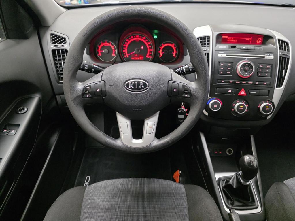 Kia cee'd Sporty Wagon 1.4 CVVT X-tra | Airco | Dealer onder, Auto's, Euro 5, Gebruikt, 4 cilinders, 1396 cc