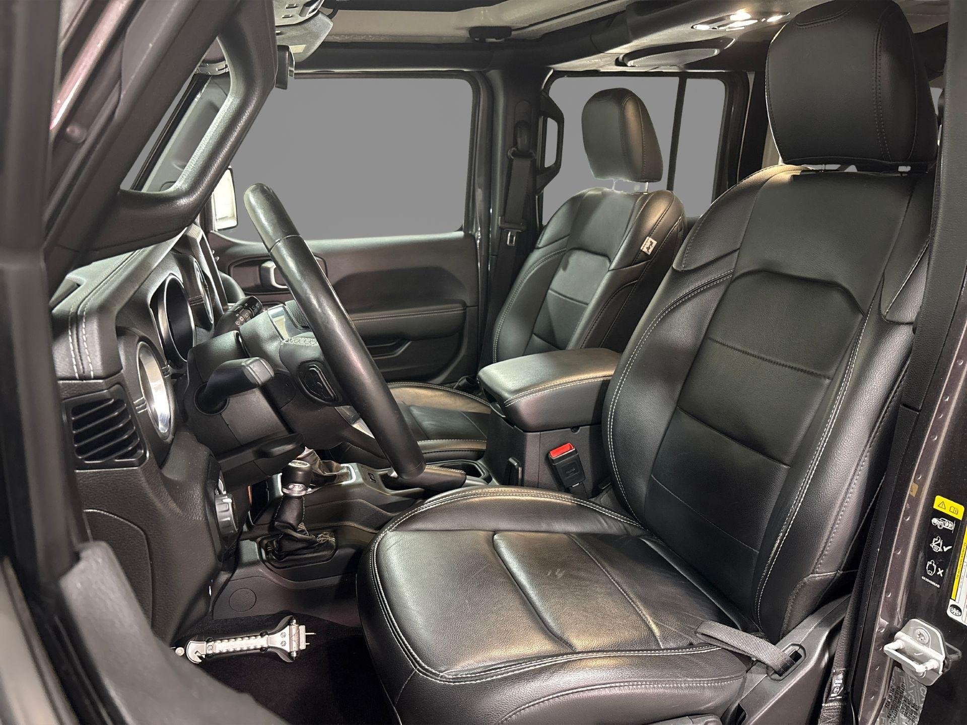 Jeep Wrangler Unlimited 4xe 380 80th Anniversary | Front off, Auto's, Jeep, Automaat, 12 maanden, 4 cilinders, Bedrijf