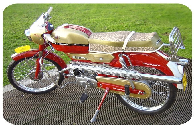 Te koop gevraagd : Valbeugel Batavus Whippet '63, Fietsen en Brommers, Ophalen of Verzenden, Zo goed als nieuw, Overige typen