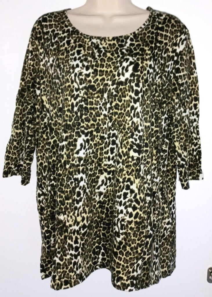 Fair Lady top maat 48, Ophalen of Verzenden, Zo goed als nieuw, Meerkleurig, Shirt of Top
