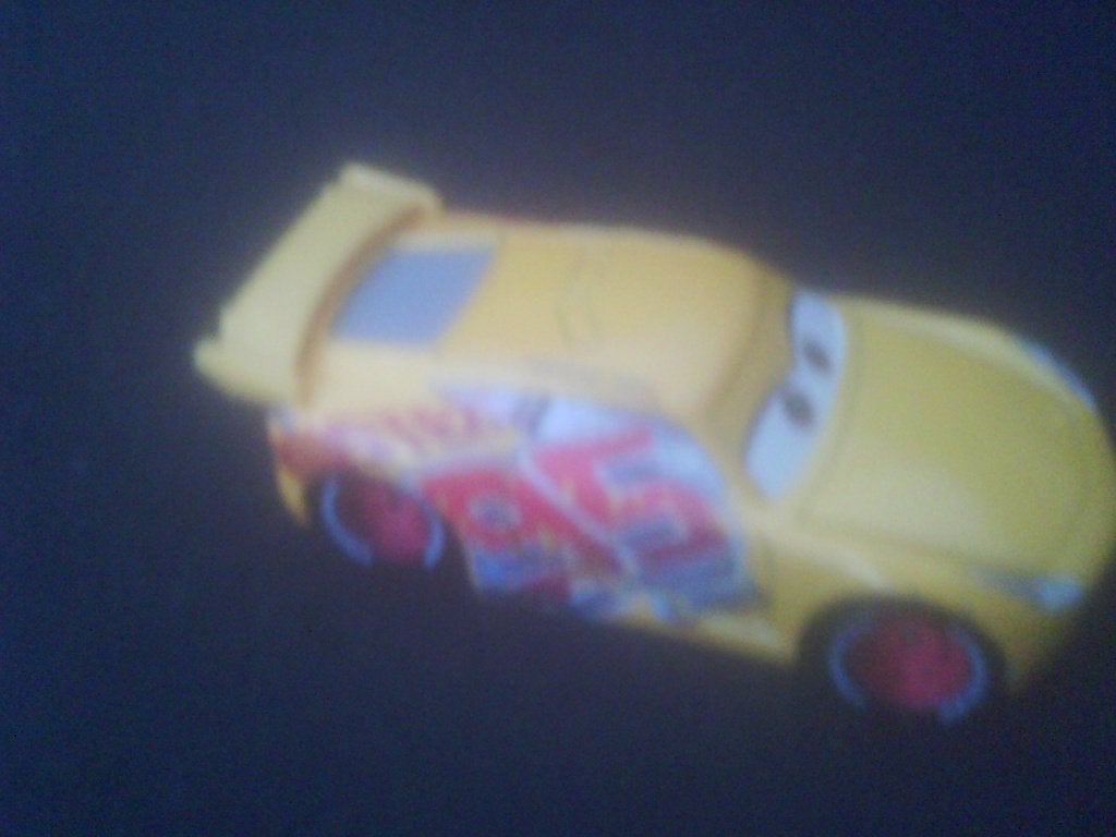 Disney Cars 3 Auto's       Racer Cruz Ramirez (nr 92), Ophalen of Verzenden, Zo goed als nieuw