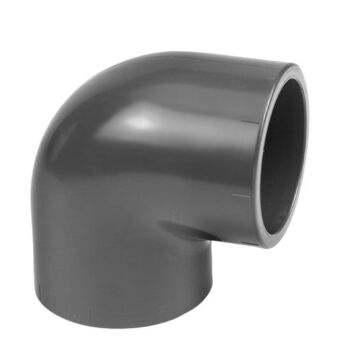 PVC Knie 90 graden 20 mm, PN 16, Dieren en Toebehoren, Ophalen of Verzenden, Nieuw, Filter