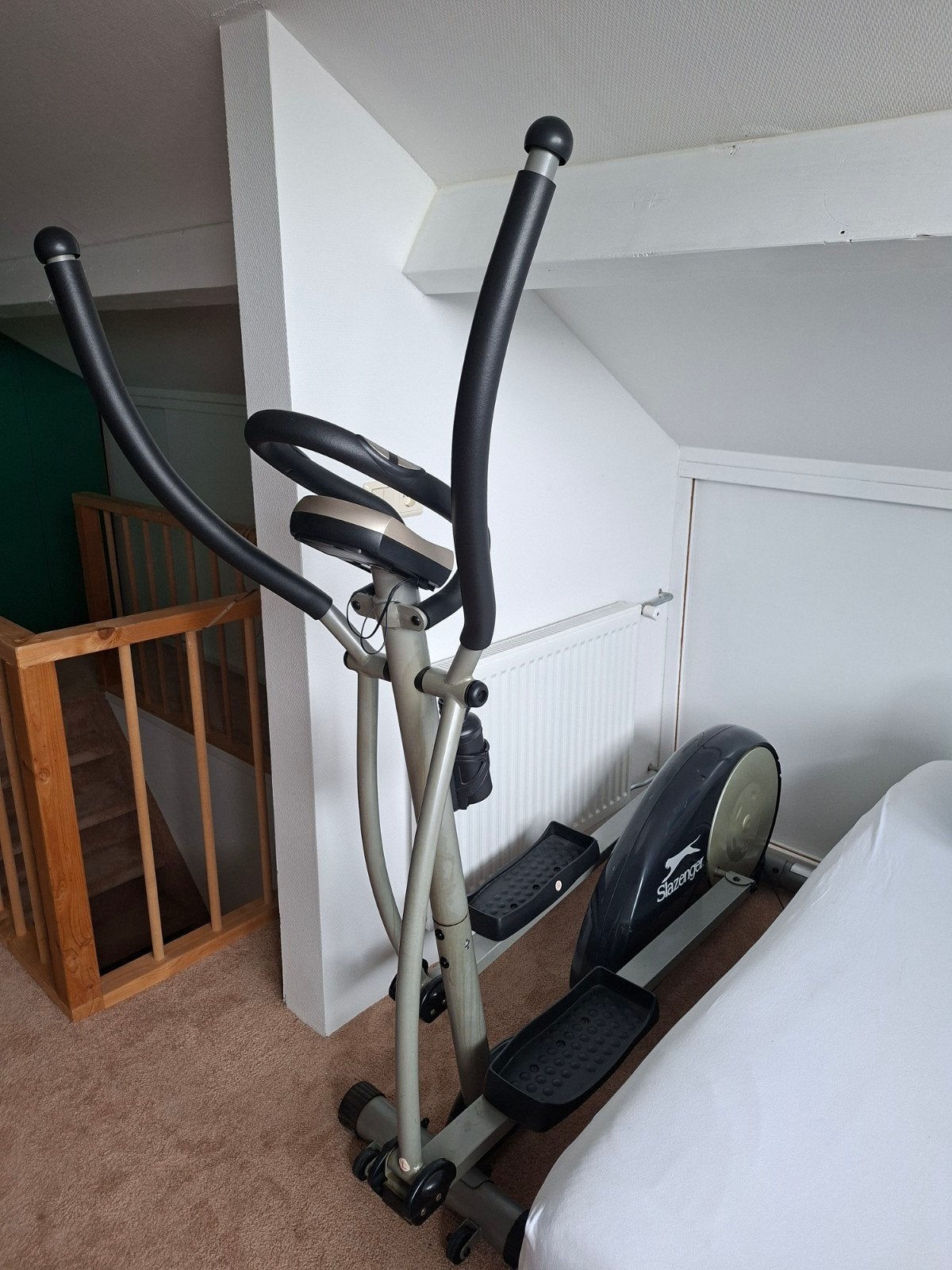 Slazenger crosstrainer, Ophalen, Gebruikt, Crosstrainer