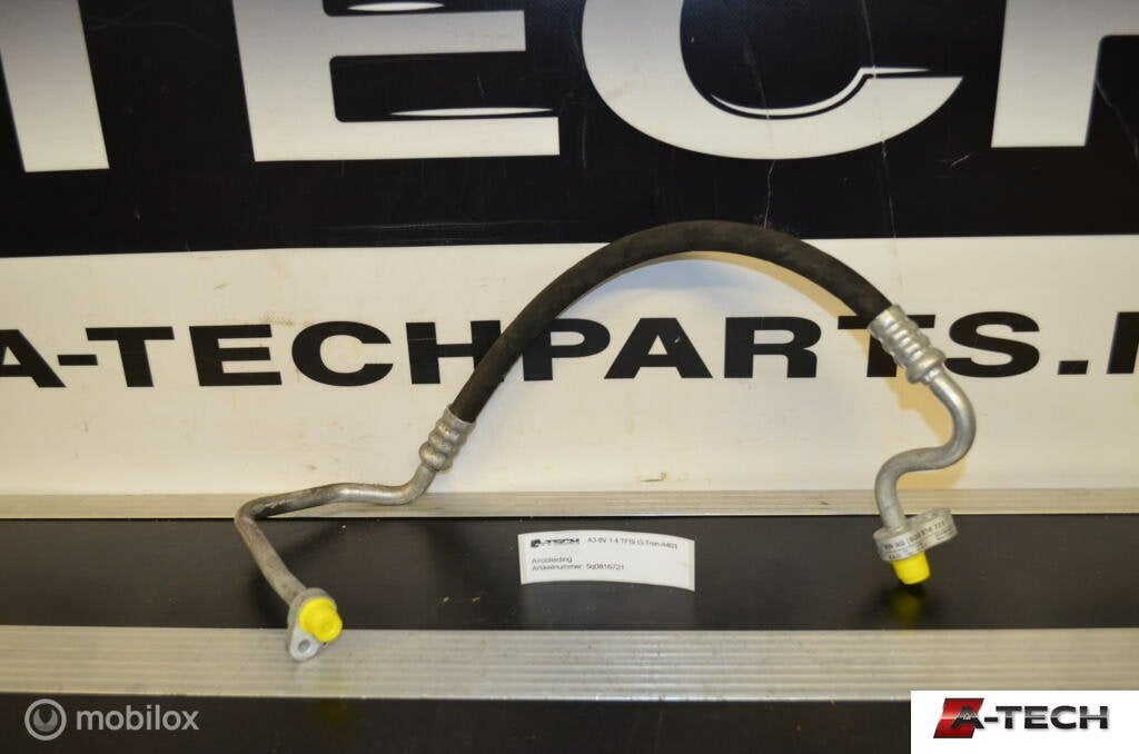 Aircoleiding Audi A3 8V 1.4 TFSI g-tron 13-18 5q0816721 A403, Audi, Gebruikt