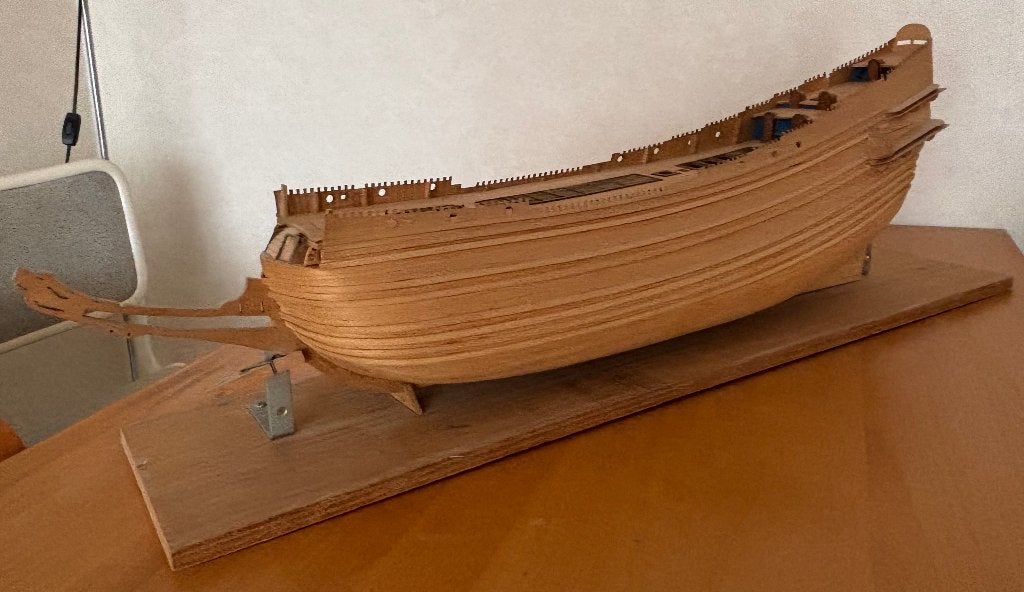 Scheepsmodel Wasa, Ophalen, Gebruikt, 1:50 tot 1:200, Overige merken