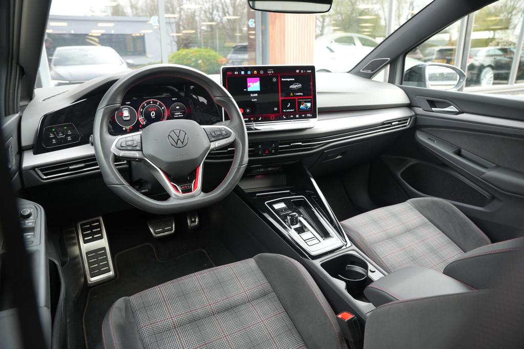 Volkswagen Golf 2.0 TSI GTI Facelift IQ LED Sfeerverlichting, Auto's, Stof, Gebruikt, 4 cilinders, 1984 cc