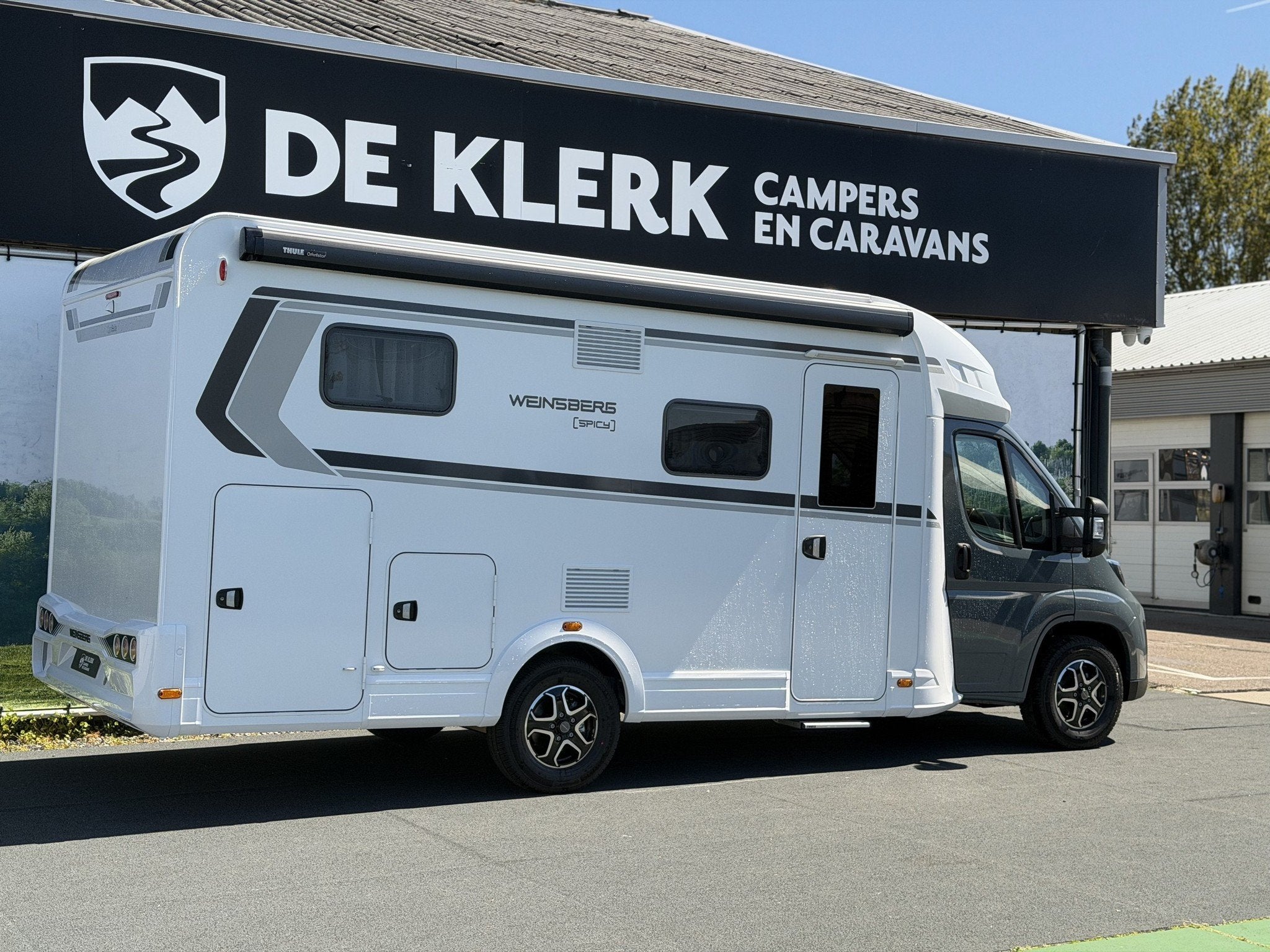 Caravans And Camping Weinsberg