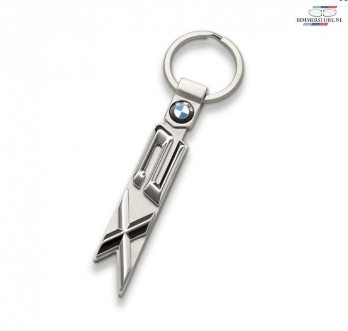 Sleutelhanger keyring merchandise BMW X2 80272454657  245465, Verzamelen, -, -, Nieuw, Ophalen of Verzenden