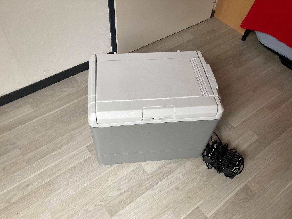 Coolbox coleman, Ophalen, Gebruikt, Koelbox, Koelelement