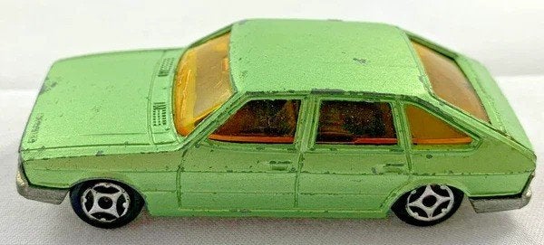 Norev Mini Jet Simca 1308 GT Frankrijk groen 1:64, Coolsingel 104, 3011 AG Rotterdam, Netherlands, Auto, Verzenden, Norev