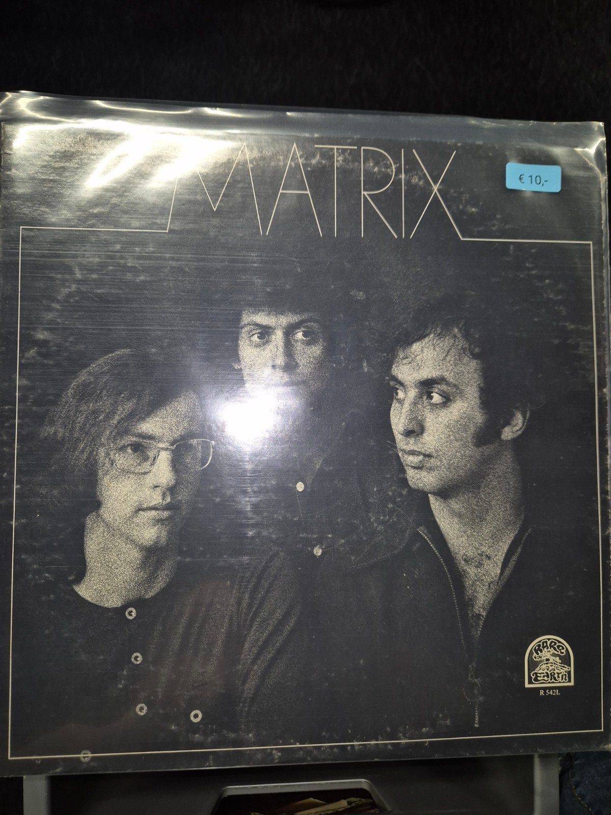 Matrix, Ophalen of Verzenden, Gebruikt, 12 inch, Poprock