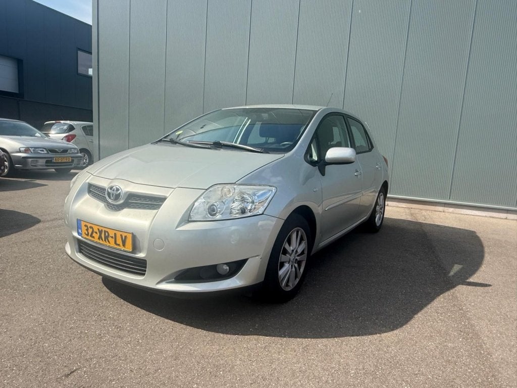 Toyota Auris 1.6-16V Luna CLIMA AIRCO / KEYLESS / TREKHAAK !, Auto's, Toyota, Bedrijf, Te koop, Auris, ABS, Airbags, Airconditioning