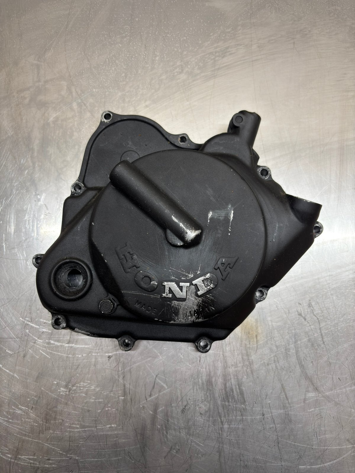 Honda mt5 koppelingsdeksel. Zie beschrijving, Motoren, Ophalen of Verzenden, Gebruikt