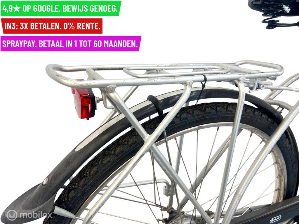 Damesfiets Batavus Vicenza 28"/51cm/3ver - Garantie/Levering, 9713 Bv Groningen, Batavus, 56 cm of meer, Facebikenl@gmail.com
