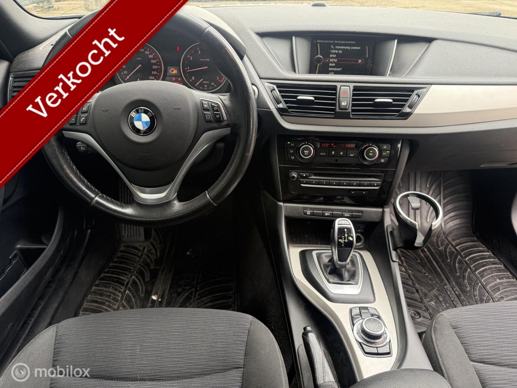 Foto 10 van BMW X1 sDrive20i Executive AUT