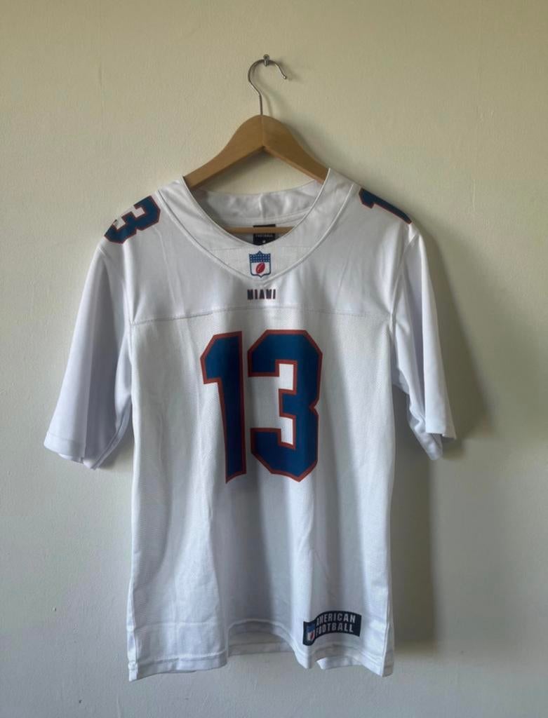 American football shirt M, Ophalen of Verzenden, Zo goed als nieuw