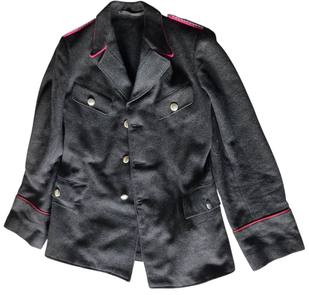 duitse ww2 periode brandweer uniform jasje, Ophalen of Verzenden, Duitsland, Kleding of Schoenen