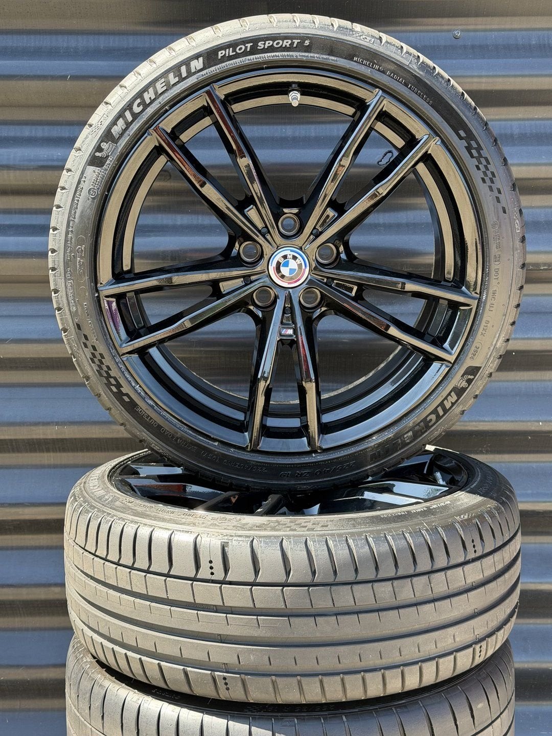 Nieuw 19” Orig BMW G20 G26 G21 Styl 791M velgen Banden, Gebruikt, -, -, Banden en Velgen