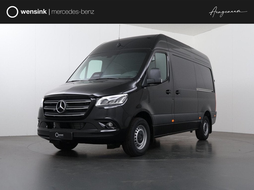 Mercedes-Benz Sprinter 319 CDI L2 H2 Select | Dubbele Schuif