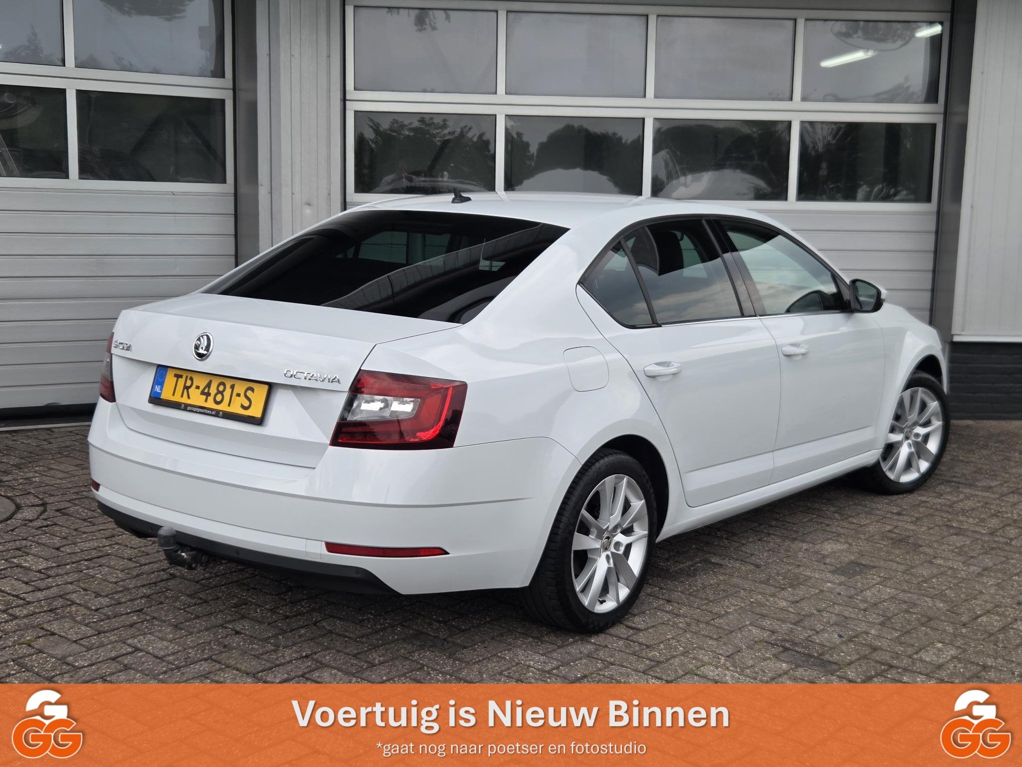 Skoda Octavia 1.4 TSI 150PK, Greentech Clever Edition Trekha, Auto's, Skoda, Voorwielaandrijving, Automatische klimaatregeling