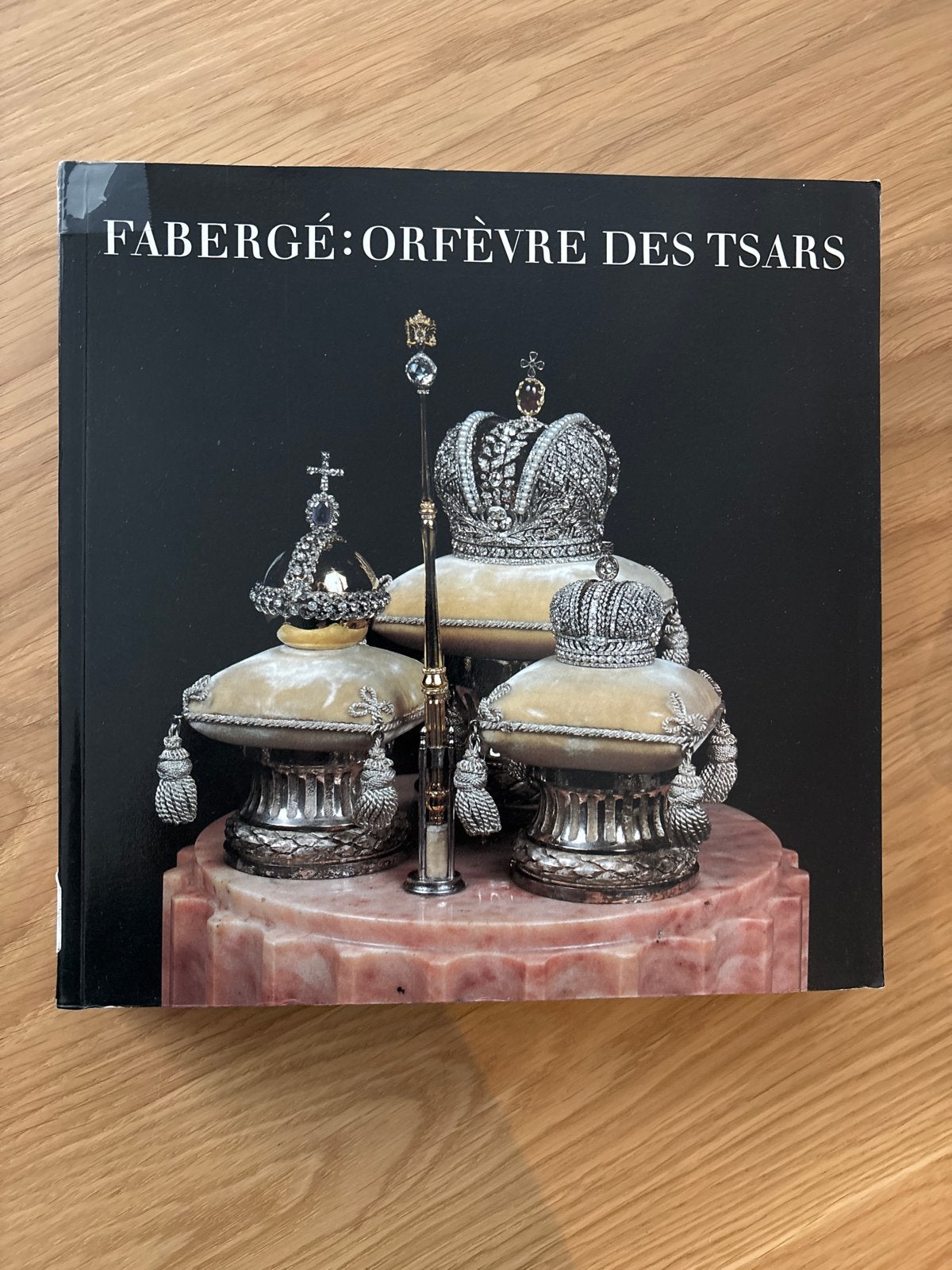 Fabergé: Orfèvre des Tsars - Kunstboek, Ophalen of Verzenden, Zo goed als nieuw, Overige onderwerpen