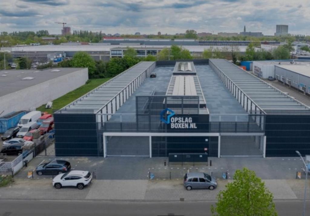 Garagebox Te Koop Aan De Riethil 14 Breda 37,500 V.O.N EX BT