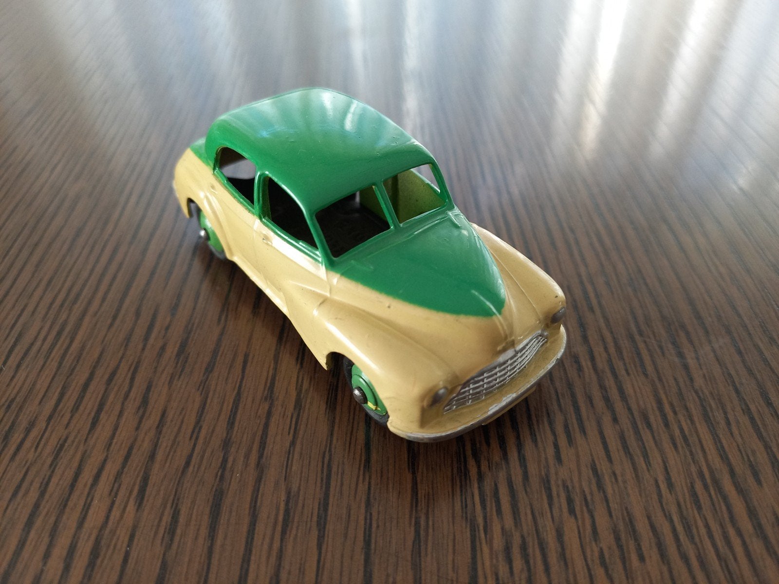 Dinky Morris Oxford MINT, Ophalen of Verzenden, Nieuw, Auto, Dinky Toys