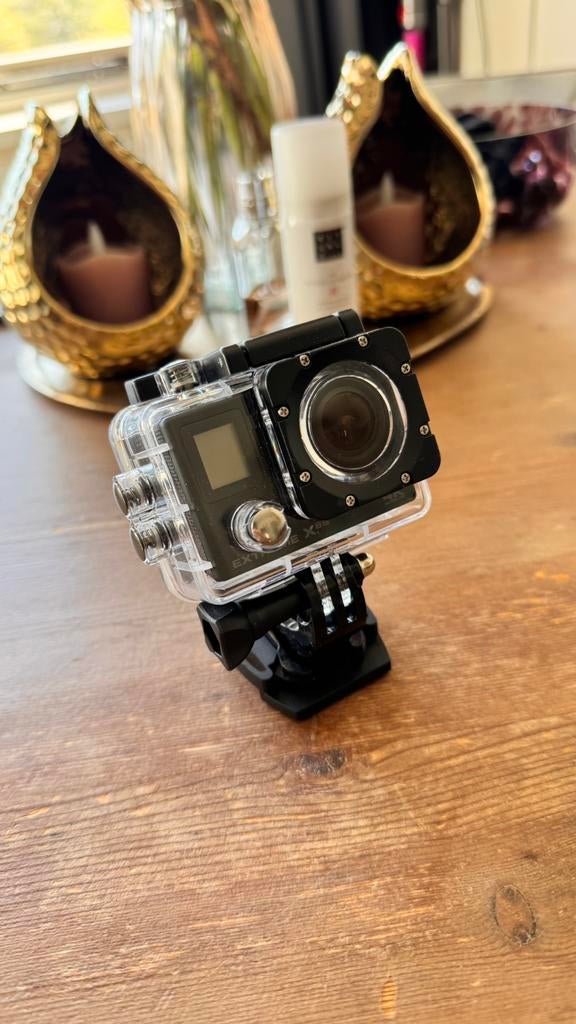 Extreme X8S 4K Actioncam, Ophalen of Verzenden, Zo goed als nieuw, Overige merken