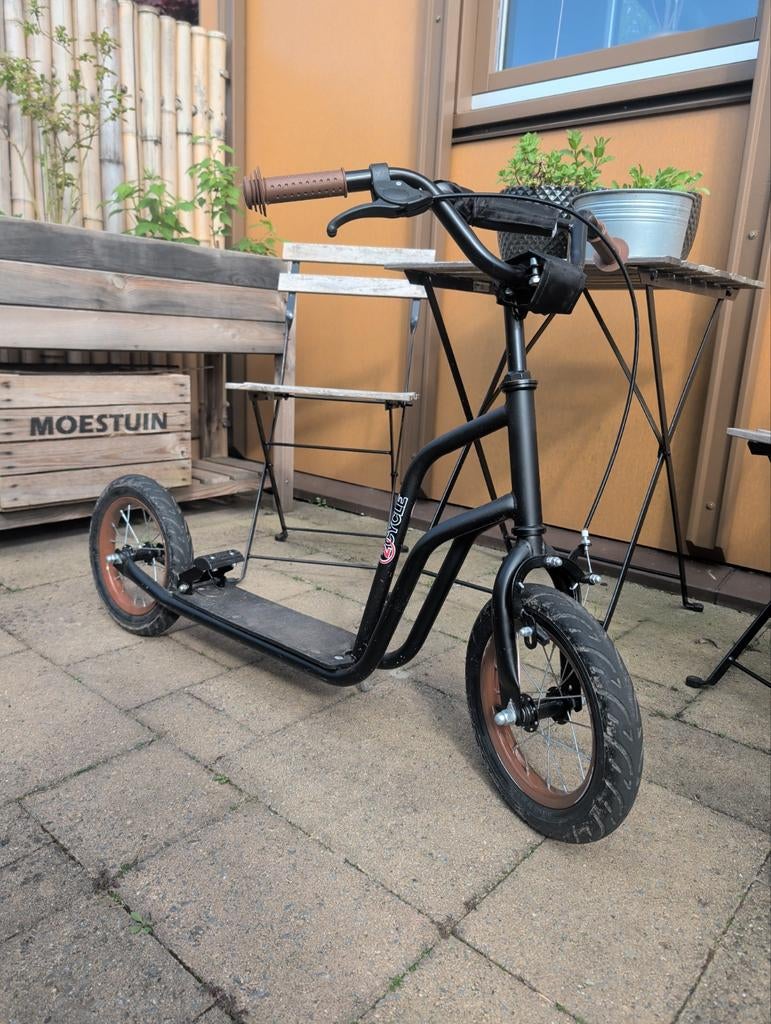 Leuke step van 2cycle, Ophalen, Gebruikt, Gewone step